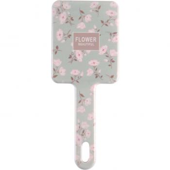 Hair Brush with Massage Cushion and Round Pins
