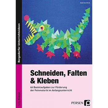Schneiden Falten & Kleben