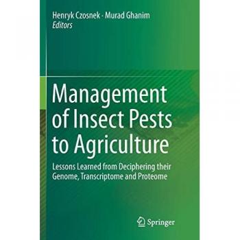 Management of Insect Pests to Agriculture