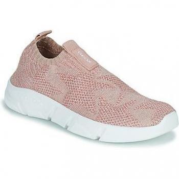 Geox Scarpe Slip-On Rosa