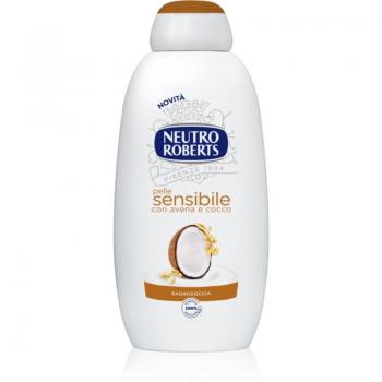 Neutro Roberts Bagnodoccia Pelle Sensibile Avena e Cocco 600 ml