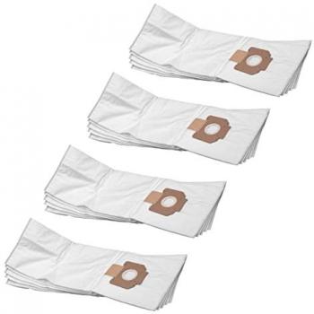 Hilti VC-60U Compatible Microfleece Dust Bags - 20 Count