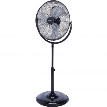 Draper High Velocity 18-inch Pedestal Fan