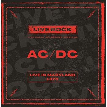 Live in Maryland ’79