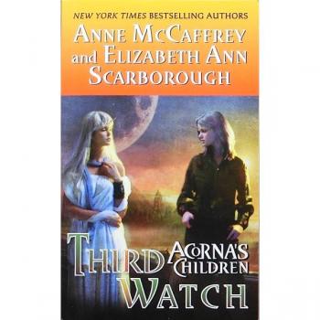 Anne McCaffrey Third Watch: Acorna'S Children (Acorna'S Children Series, Band 3)