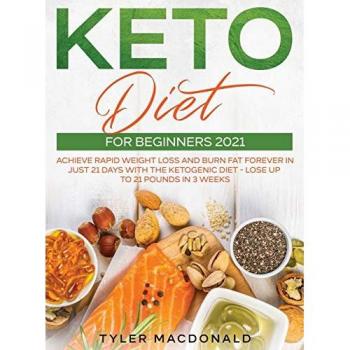 Keto Diet For Beginners 2021