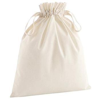 Westford Mill Sac Cordon XS – Coton Bio Naturel – UTBC3854
