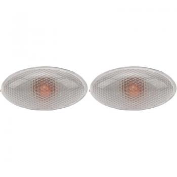 Illuminazione laterale LED 12V per Peugeot Eosnow