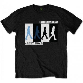 The Beatles Abbey Road Colors T-Shirt