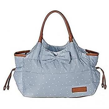 Bolso Kikka Boo Blue Dotty
