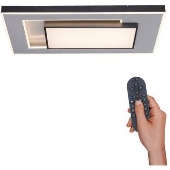 Q-Alta LED Plafoniera di Design Paul Neuhaus 100x55 cm