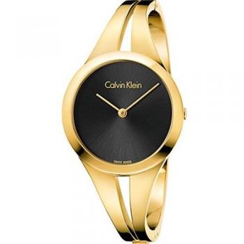 Calvin Klein Frauenuhr K7W2S511 – Edelstahl-Analogquarz