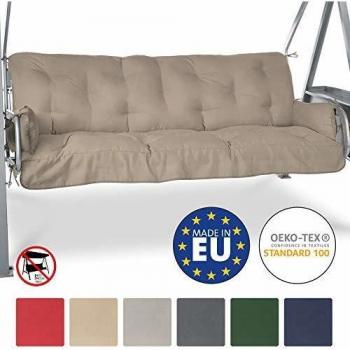 Cuscini per dondoli e altalene da Giardino Flair hs - 2 braccioli