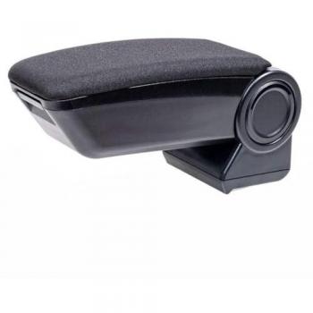 Black Fabric Rati Armster 3 Seat Support for Fiat Sedici 2006‑2014