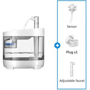 Distributeur automatique d'eau pour chien