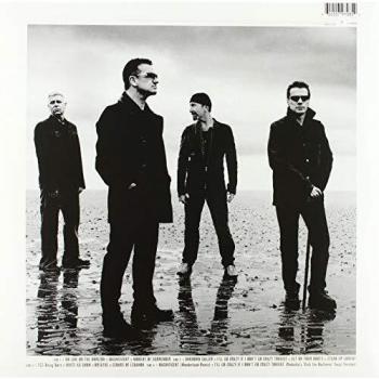 No Line On The Horizon Vinyle Gatefold
