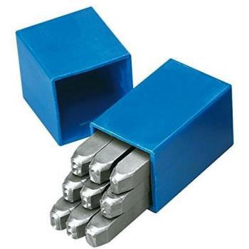 Set de marquage chiffres Gedore 9 pièces