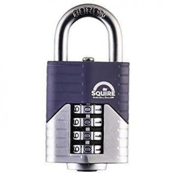 Lucchetto di sicurezza combinato Squire Vulcan 40
