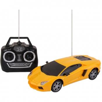4 Channel Remote Control Car for Kids
