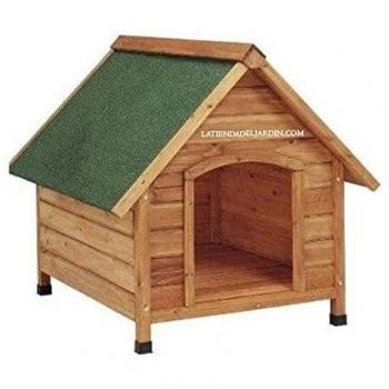 Suinga Dog House in Legno