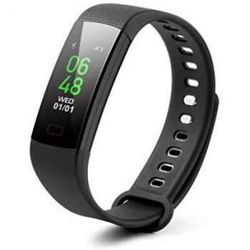 TrendGeek PulseFit TG‑HR2 Fitnessuhr mit Pulsmesser