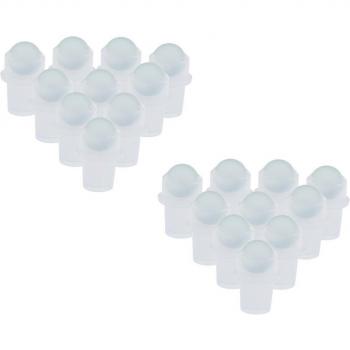 Boules Aromatiques 20× – Insertion Métallique 9.8 mm