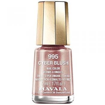 Verniz Mavala 995 Cyber Blush 5ml