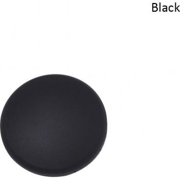 Self-Adhesive Round Rubber Door Stopper - 4cm Anti-Slip Sticker