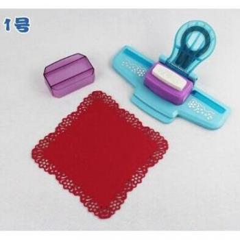 Fancy Edge Punch for Scrapbooking