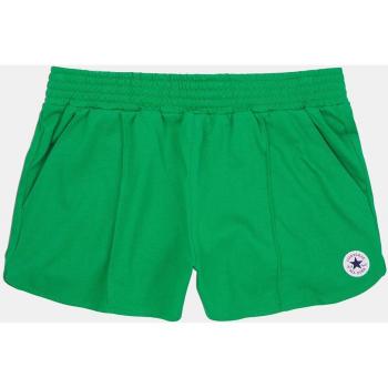 Converse - Retro Chuck - Short en maille jersey - Vert S femme