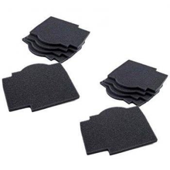 Vhbw 10x Ventilator Air Filter Set