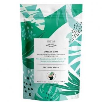Myrtle and Maude Queasy Comfort B6 Candies
