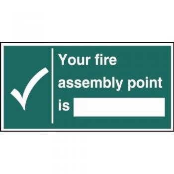Emergency Exit Sign – W312