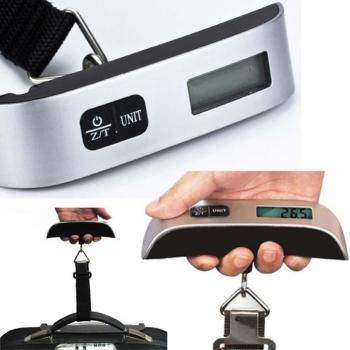 Portable Digital Luggage Scale
