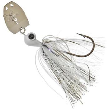 Gunki Fishing Kunstköder Gunki Boomer Blade Jig Chatter bait 14g, (1-St)