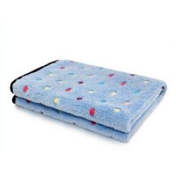 Pawz Road Colorful Dot Dog Towel