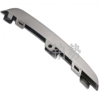 Right Decorative Strip for BMW X1 E84 Front Bumper Grille Trim R Vent Mesh