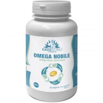 OMEGA NOBILE 60 Softgel