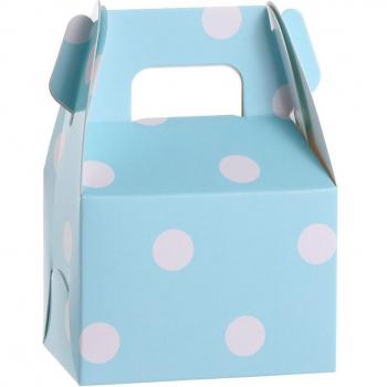 Boîte Bonbon Papier Éclat