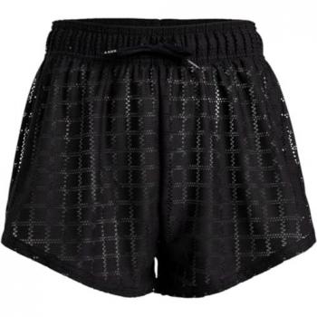 Boardshorts ROXY Camilo Damen, Größe L, Grau (Anthrazit)