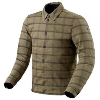 Revit Larimer Camisa de moto - Marrón