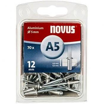 Rivets aveugles en acier inoxydable Steinel, 045-0072