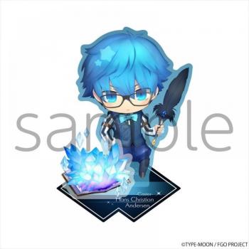 Fate Grand Order Charatoria Acrylstand Hans Christian Andersen
