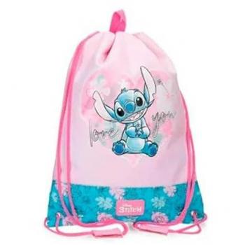 Mochila Saco “Heart Stitch” – Talla Pequeña