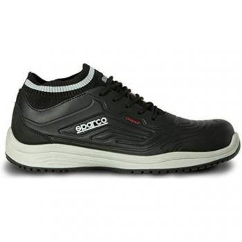 Teamwork SPARCO S3 Anticadute Leggenda ESd Nero-Grigio