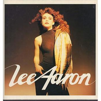 Lee Aaron 1987 – Lee Aaron (Germany Vinyl Record) – Catalog #208206