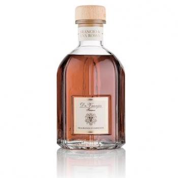 Dr. Vranjes Fragranza ambiente Arancio Uva Rossa rosso trasparente