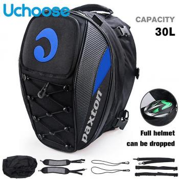 Mochila de Jinete Motociclista 30L