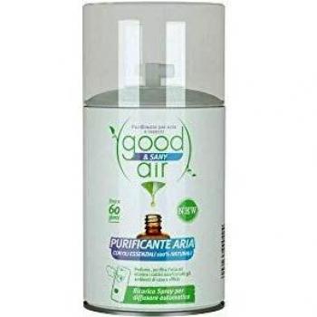 Sanificante Ambienti e Tessuti Oli Essenziali Naturali 250 ml