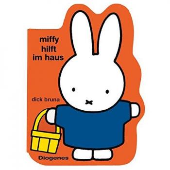 Miffy hilft im Haus